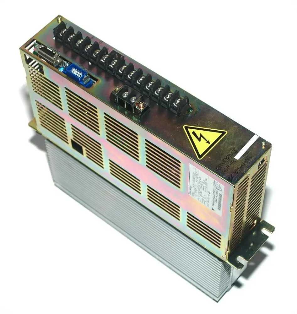 YASKAWA ELECTRIC - CACR-IR20SE - Servo Drives & Controls