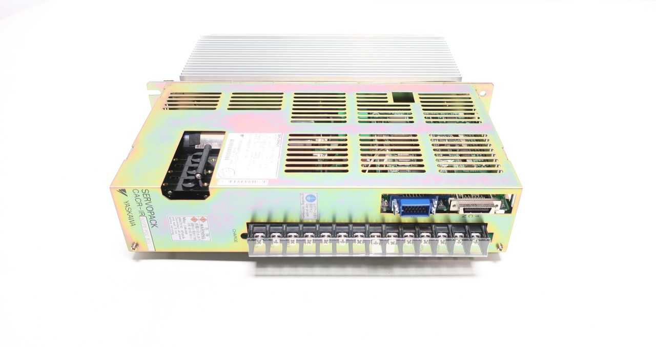 YASKAWA ELECTRIC - CACR-IR30SFB - Servo Drives & Controls