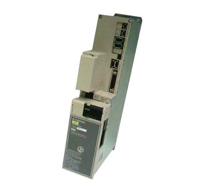 YASKAWA ELECTRIC - CACR-JUM23D2A - Servo Drives & Controls