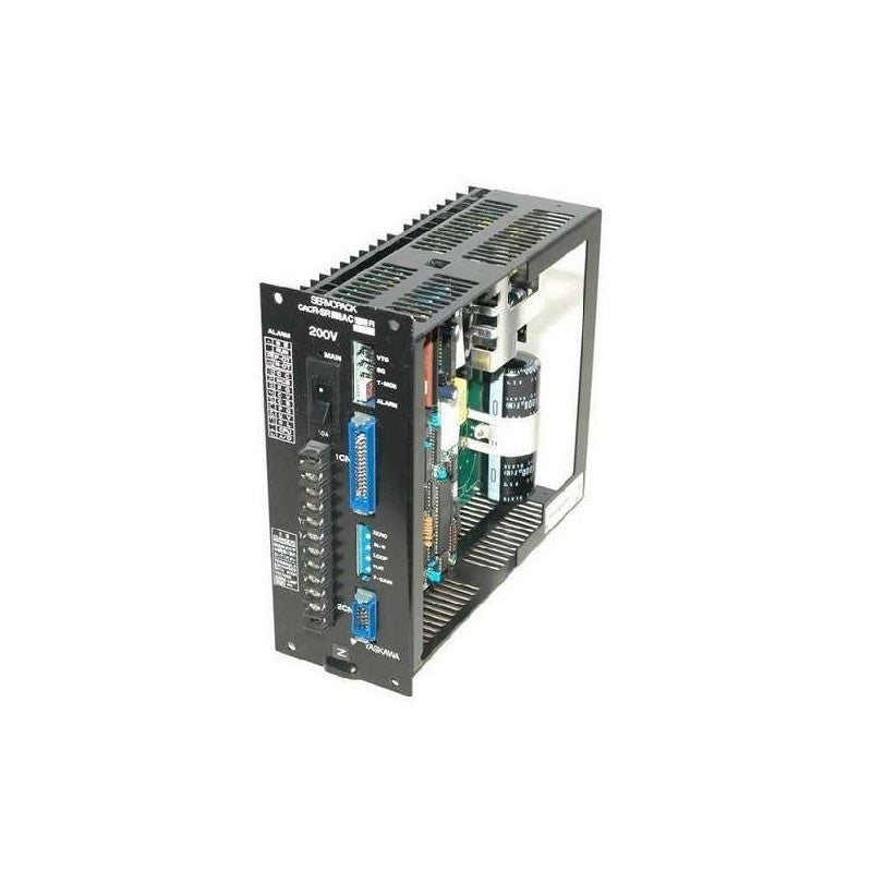 YASKAWA ELECTRIC - CACR-SR01AC1ER - Servo Drives & Controls