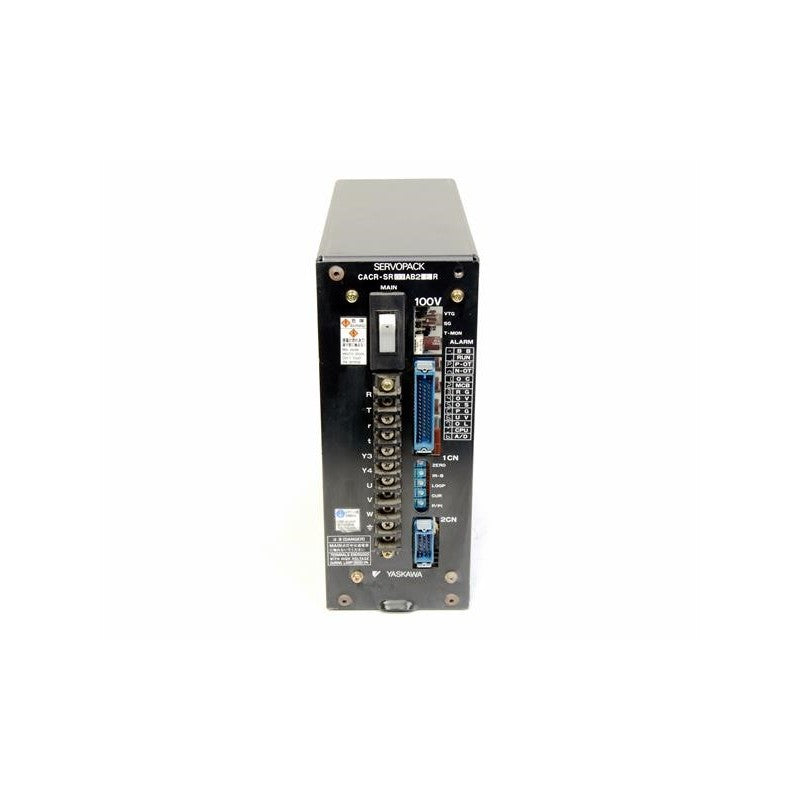 YASKAWA ELECTRIC - CACR-SR03AB2ER - Servo Drives & Controls