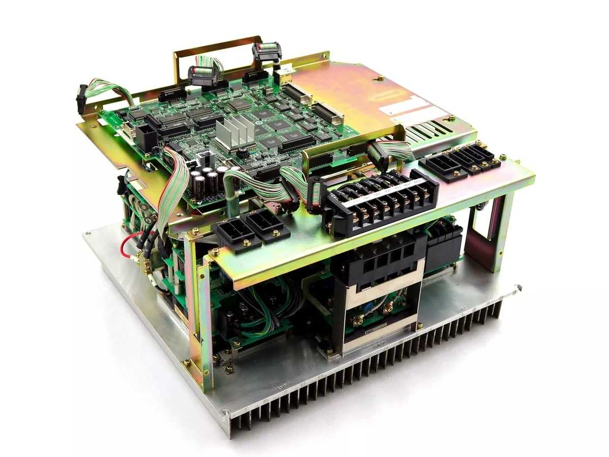 YASKAWA ELECTRIC - CACR-UP50AAB - Servo Drives & Controls