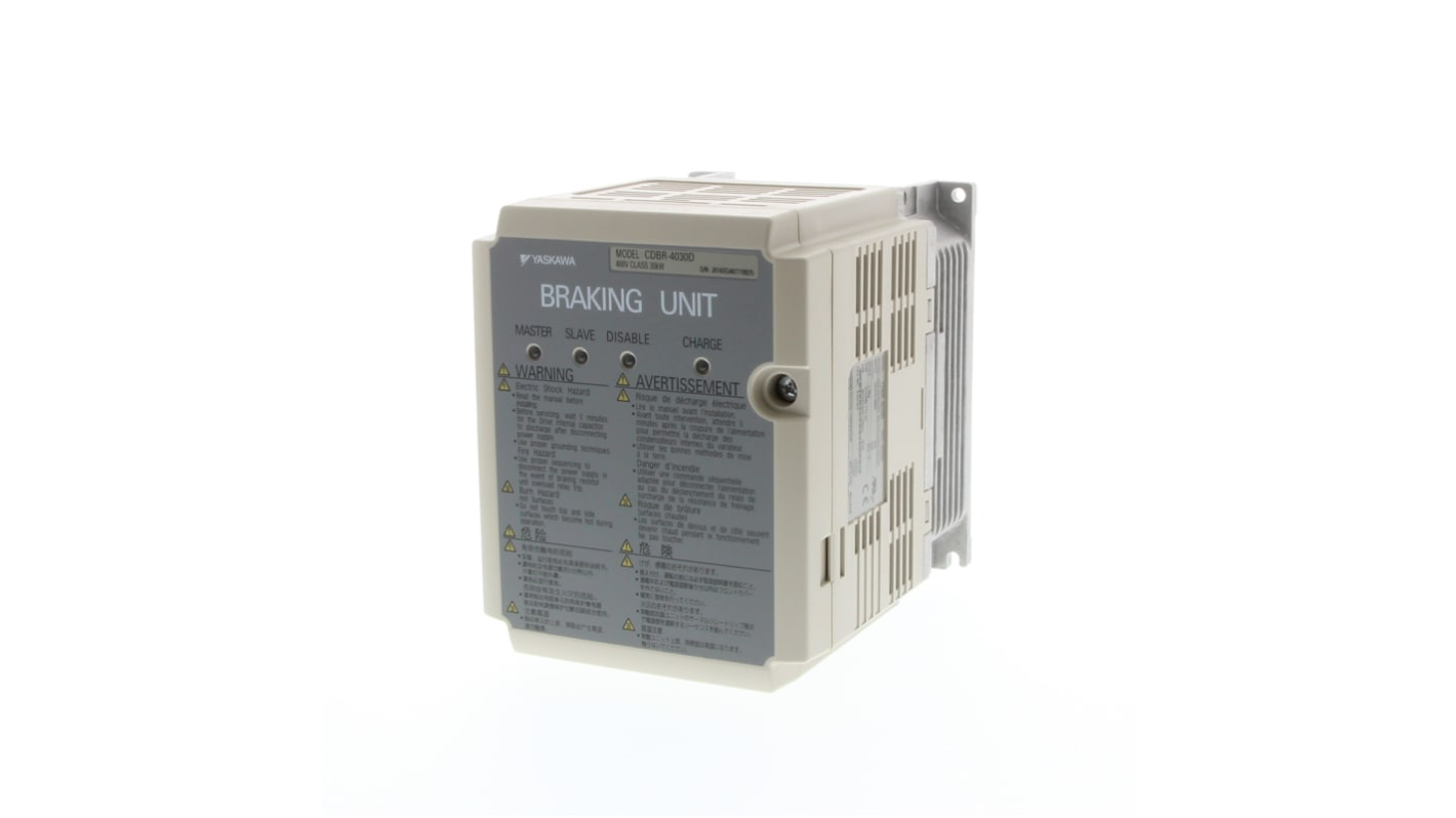 YASKAWA ELECTRIC - CDBR-40450D - Dynamic Brakes