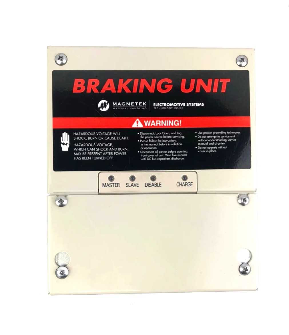 YASKAWA ELECTRIC - CDBR-4090D - Dynamic Brakes