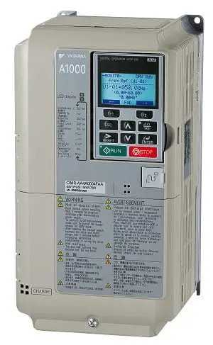 YASKAWA ELECTRIC - CIMR-AA2A0056FAA - Servo Drives & Controls