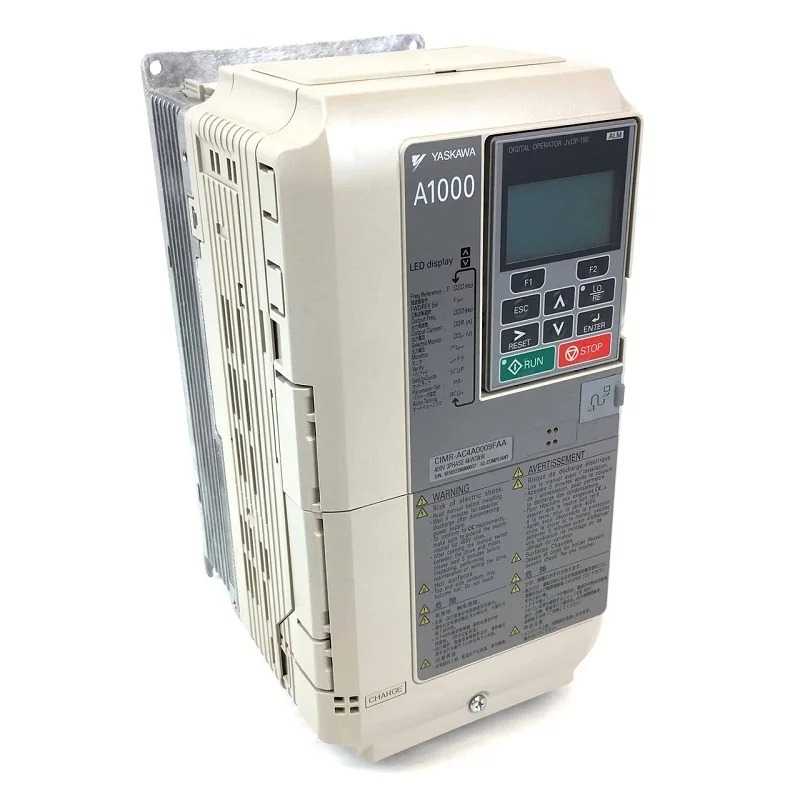YASKAWA ELECTRIC - CIMR-AB4A0018FBA - Servo Drives & Controls