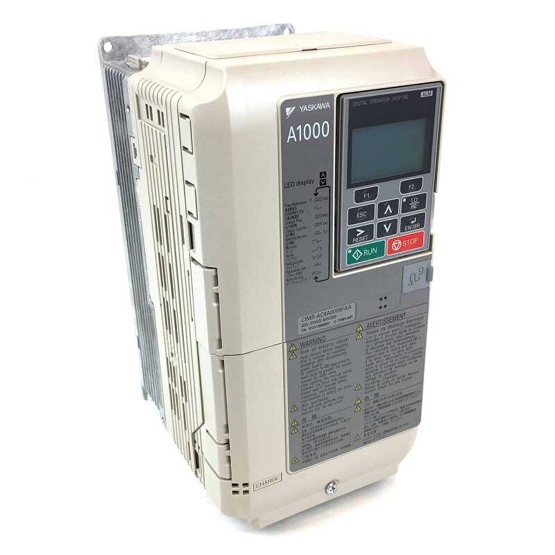 YASKAWA ELECTRIC - CIMR-AB4A0044FBA - Servo Drives & Controls