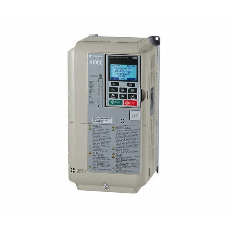 YASKAWA ELECTRIC - CIMR-AB4A0250 - Servo Drives & Controls