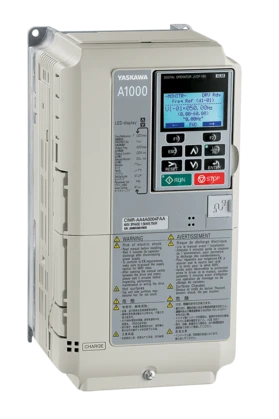 YASKAWA ELECTRIC - CIMR-AC2A0110AAA - Servo Drives & Controls