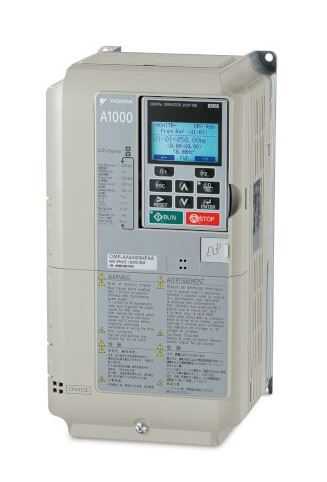 YASKAWA ELECTRIC - CIMR-AC4A0031BAA-0121 - Servo Drives & Controls
