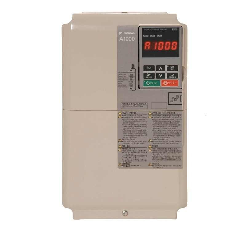 YASKAWA ELECTRIC - CIMR-AT4A0007FAA - Servo Drives & Controls