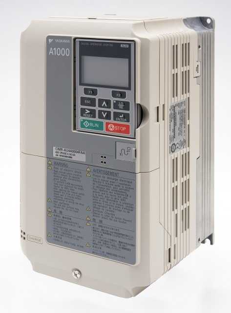 YASKAWA ELECTRIC - CIMR-AT4A0031FAA - Servo Drives & Controls