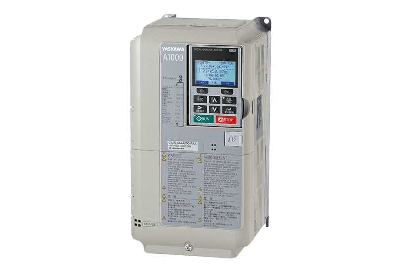 YASKAWA ELECTRIC - CIMR-AT4A0038FAA - Servo Drives & Controls