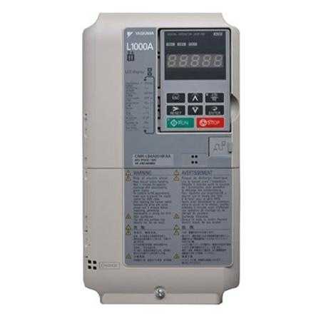 YASKAWA ELECTRIC - CIMR-AT4A0139AAA - Servo Drives & Controls