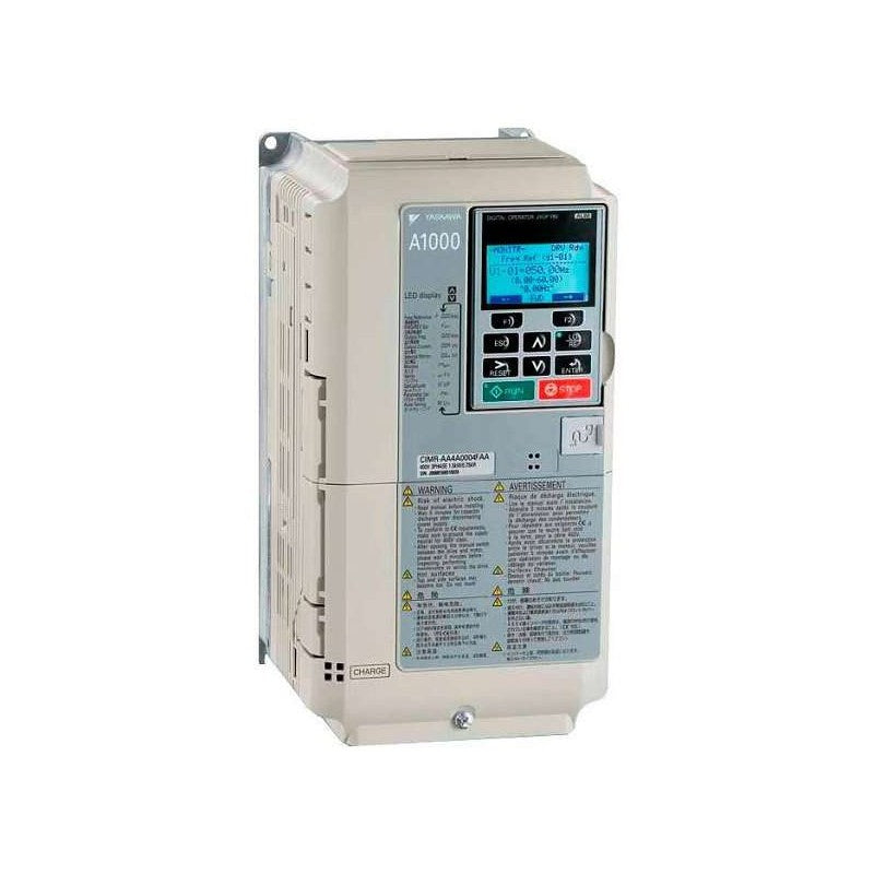 YASKAWA ELECTRIC - CIMR-AU2A0006FAA - Servo Drives & Controls