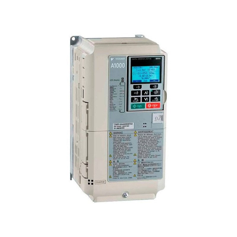 YASKAWA ELECTRIC - CIMR-AU2A0021FAA - Servo Drives & Controls