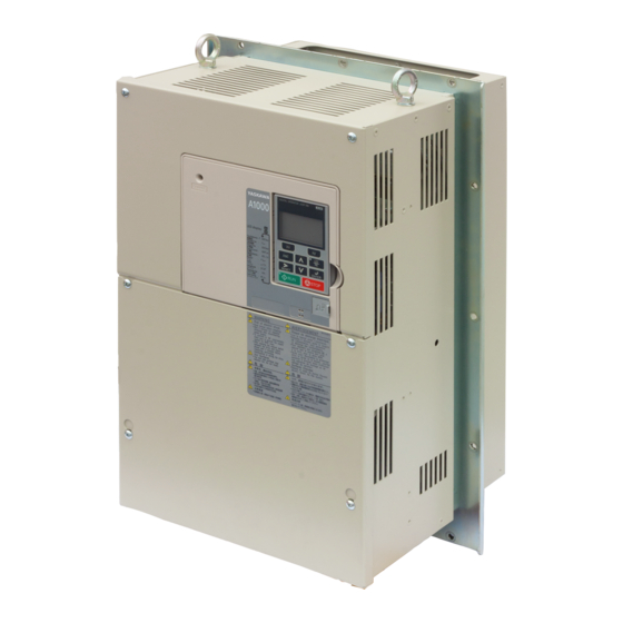 YASKAWA ELECTRIC - CIMR-AU4A0058FAA - Servo Drives & Controls