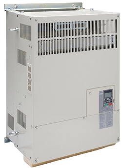 YASKAWA ELECTRIC - CIMR-AU4A0250AAA - Servo Drives & Controls