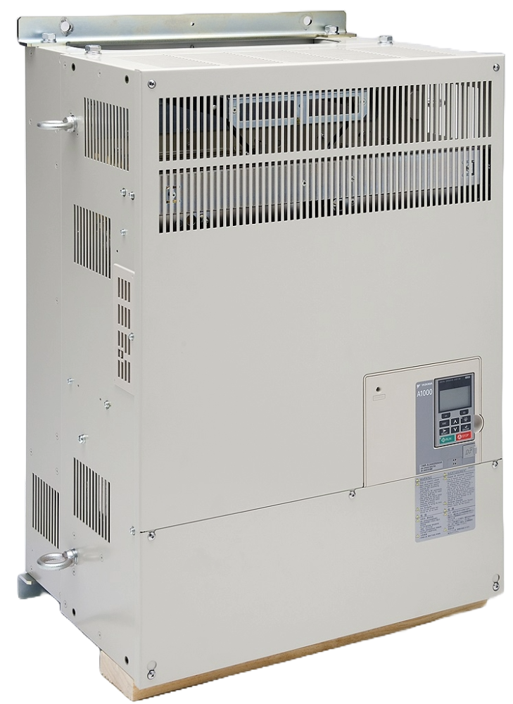 YASKAWA ELECTRIC - CIMR-AU4A0675AAA - Servo Drives & Controls