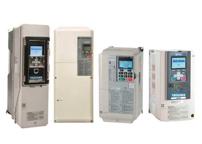 YASKAWA ELECTRIC - CIMR-BT4A0005BAA - Servo Drives & Controls