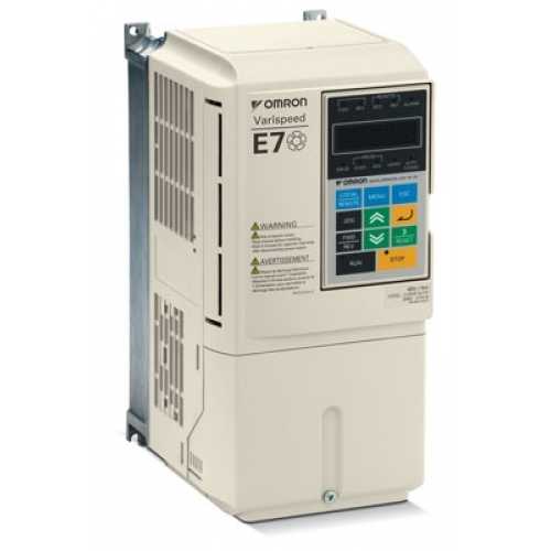 YASKAWA ELECTRIC - CIMR-E7C4037 - Servo Drives & Controls
