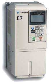 YASKAWA ELECTRIC - CIMR-E7U40301A - Servo Drives & Controls