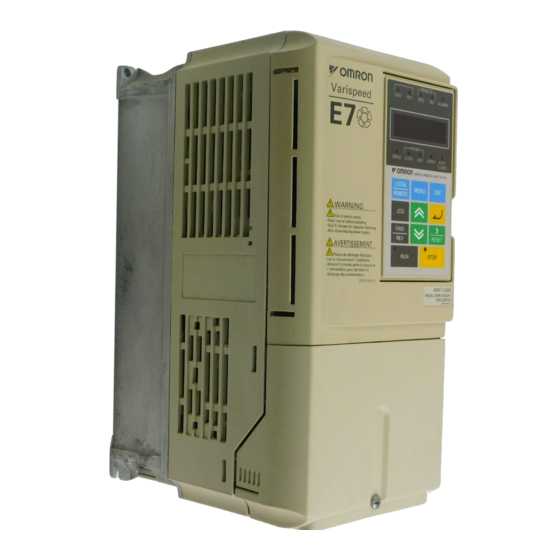 YASKAWA ELECTRIC - CIMR-E7Z4018 - Servo Drives & Controls