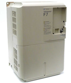 YASKAWA ELECTRIC - CIMR-F7C4018 - Motor Drives