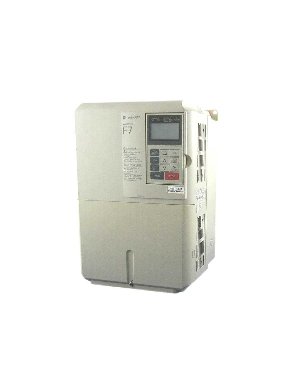 YASKAWA ELECTRIC - CIMR-F7U2015 - Motor Drives