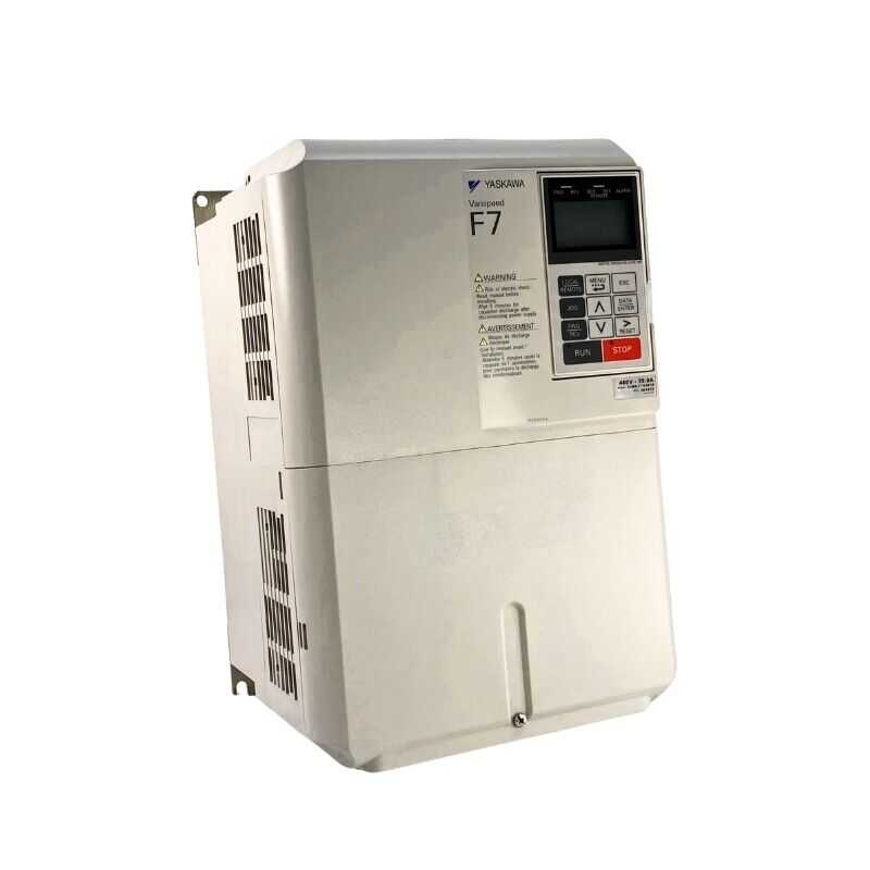 YASKAWA ELECTRIC - CIMR-F7U4018 - Motor Drives