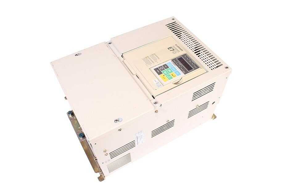 YASKAWA ELECTRIC - CIMR-F7U4045 - Motor Drives