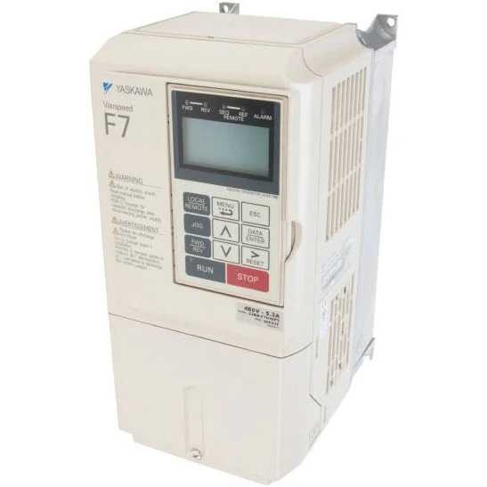 YASKAWA ELECTRIC - CIMR-F7U42P2 - Motor Drives