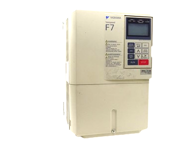 YASKAWA ELECTRIC - CIMR-F7U47P5 - Motor Drives