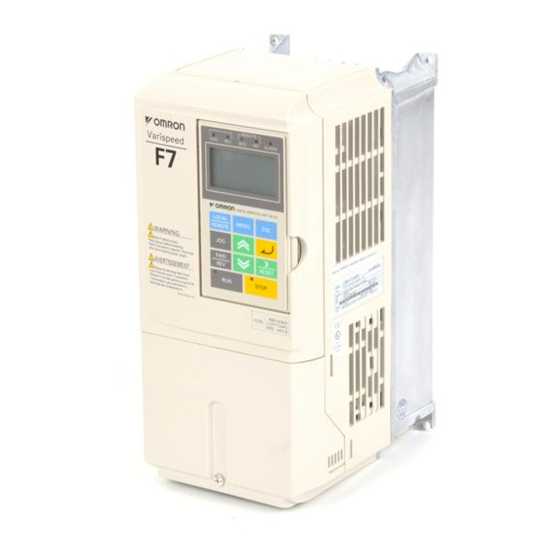 YASKAWA ELECTRIC - CIMR-F7Z4037 - Motor Drives