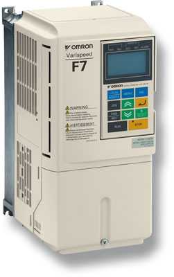 YASKAWA ELECTRIC - CIMR-F7Z40P41 - Motor Drives