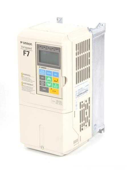 YASKAWA ELECTRIC - CIMR-F7Z41P5 - Motor Drives