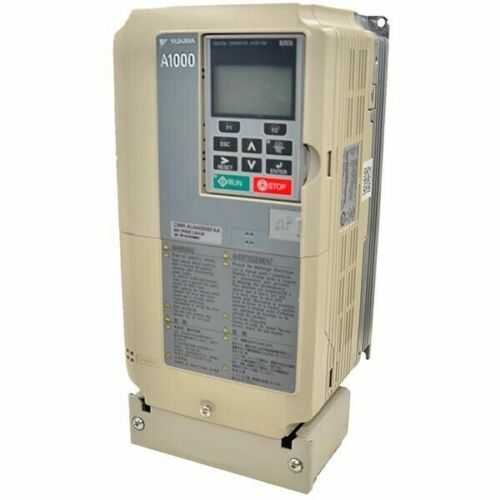 YASKAWA ELECTRIC - CIMR-G5C43P7 - Motor Drives