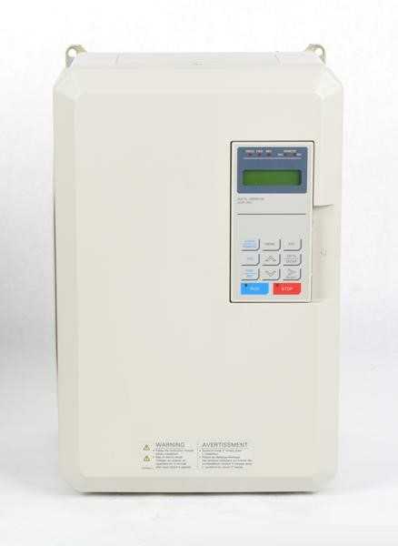 YASKAWA ELECTRIC - CIMR-G5U53P7 - Motor Drives