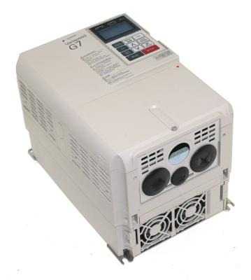 YASKAWA ELECTRIC - CIMR-G7A25P5 - Motor Drives