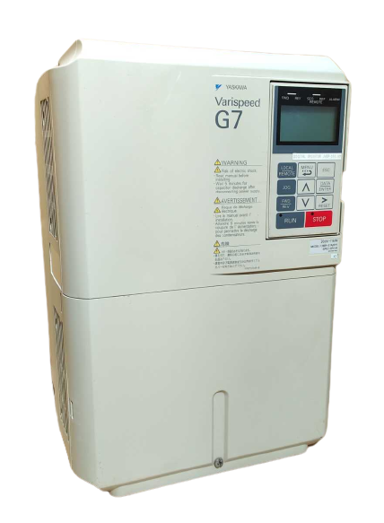 YASKAWA ELECTRIC - CIMR-G7A47P5 - Motor Drives