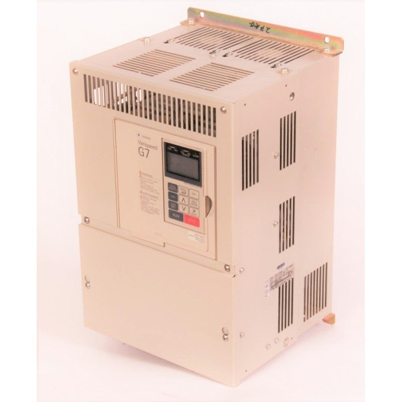 YASKAWA ELECTRIC - CIMR-G7C4022 - Motor Drives