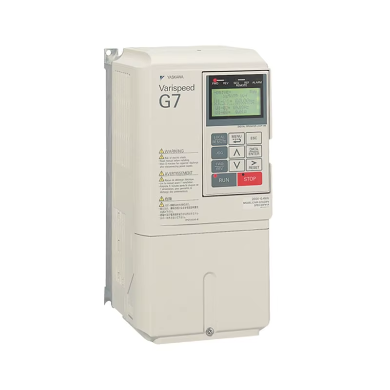 YASKAWA ELECTRIC - CIMR-G7C42P21 - Motor Drives
