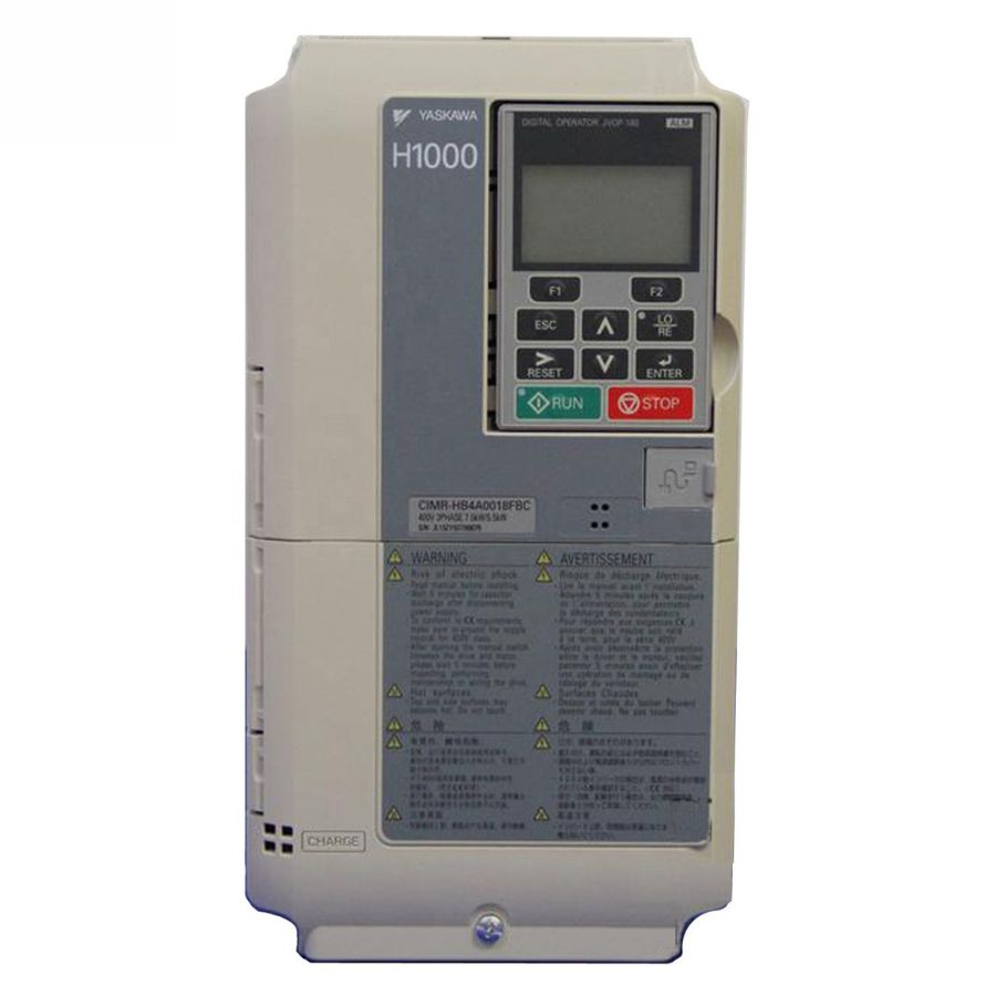 YASKAWA ELECTRIC - CIMR-HB4A0009FAA - Motor Drives