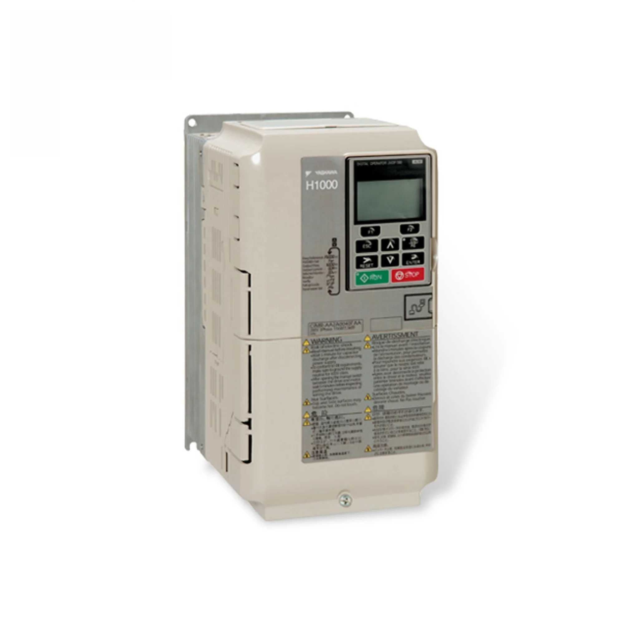 YASKAWA ELECTRIC - CIMR-HB4A0031FAA - Motor Drives
