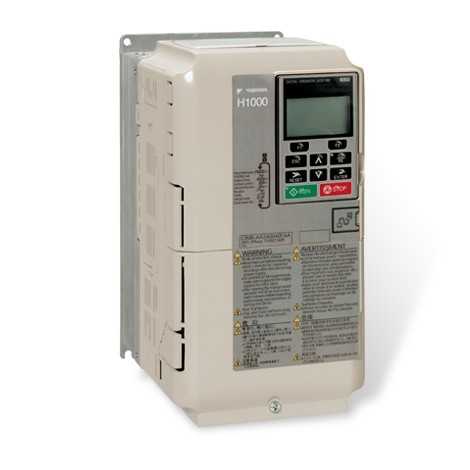 YASKAWA ELECTRIC - CIMR-HB4A0039FAA - Motor Drives