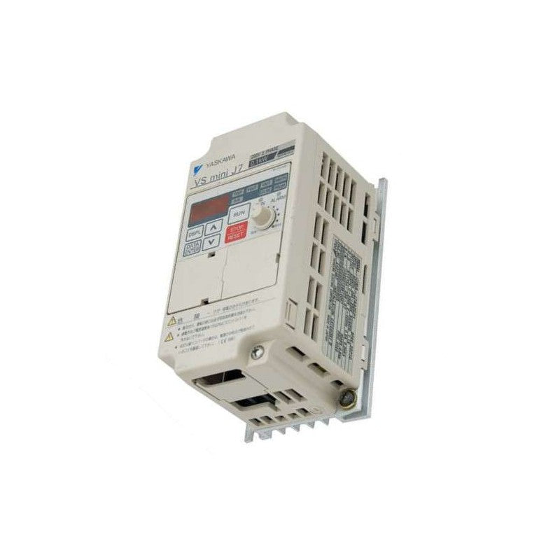YASKAWA ELECTRIC - CIMR-J7AA20P1 - Motor Drives