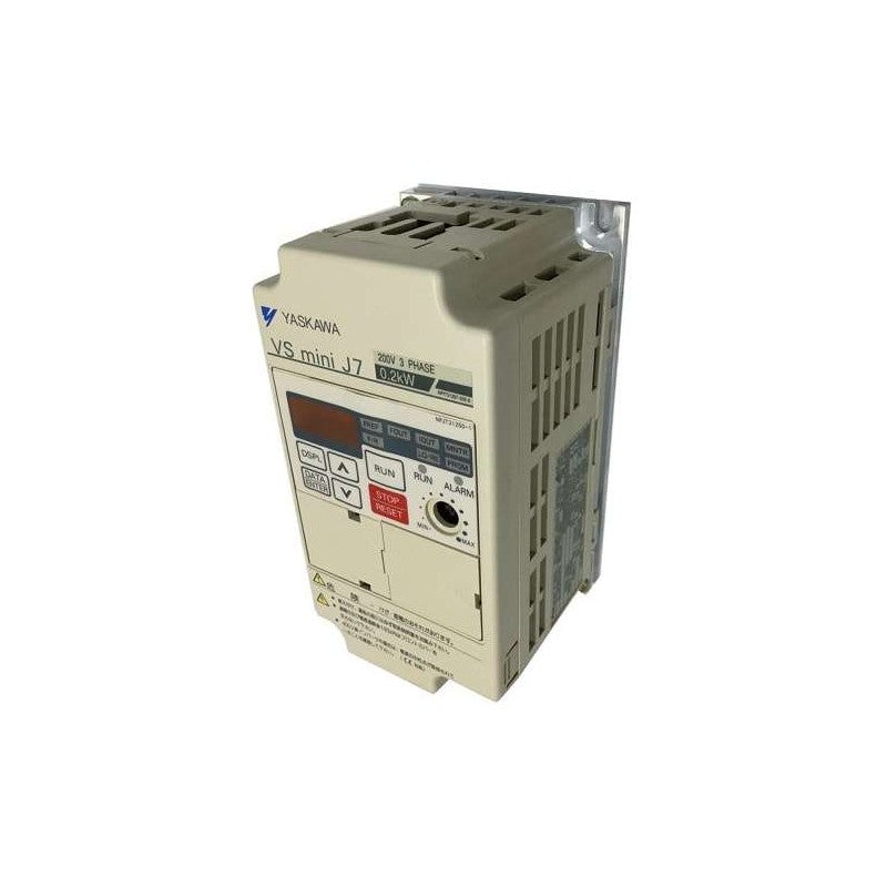 YASKAWA ELECTRIC - CIMR-J7AA20P2 - Motor Drives