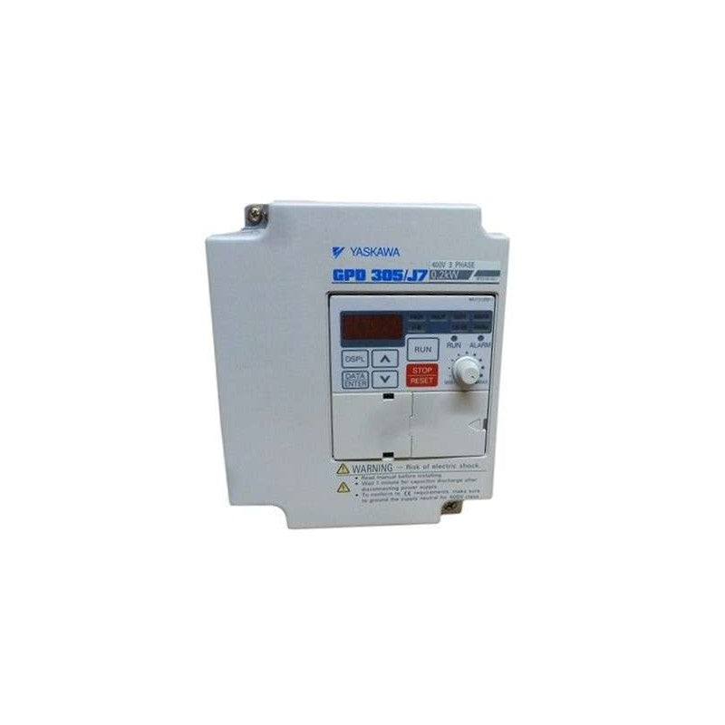 YASKAWA ELECTRIC - CIMR-J7AM40P2 - Motor Drives