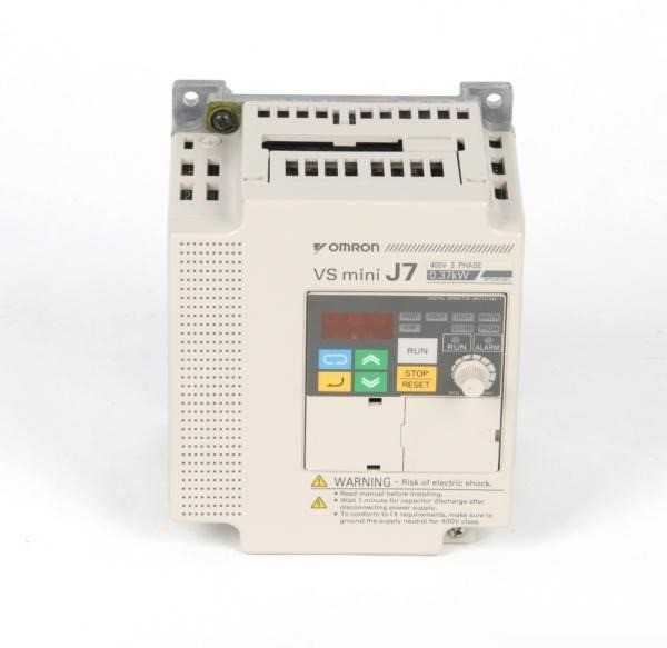 YASKAWA ELECTRIC - CIMR-J7AZ40P2 - Motor Drives