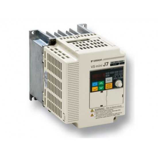 YASKAWA ELECTRIC - CIMR-J7AZ40P4 - Motor Drives